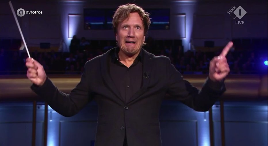 De TV van gisteren: Maestro kan niet op tegen The Voice of Holland De TV van gisteren: Maestro kan niet op tegen The Voice of Holland