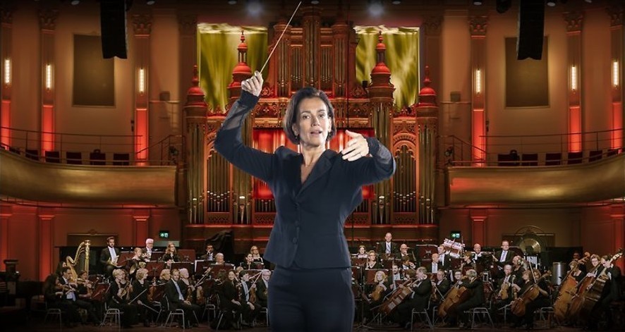 Halve finale met gastsolisten Halve finale met gastsolisten