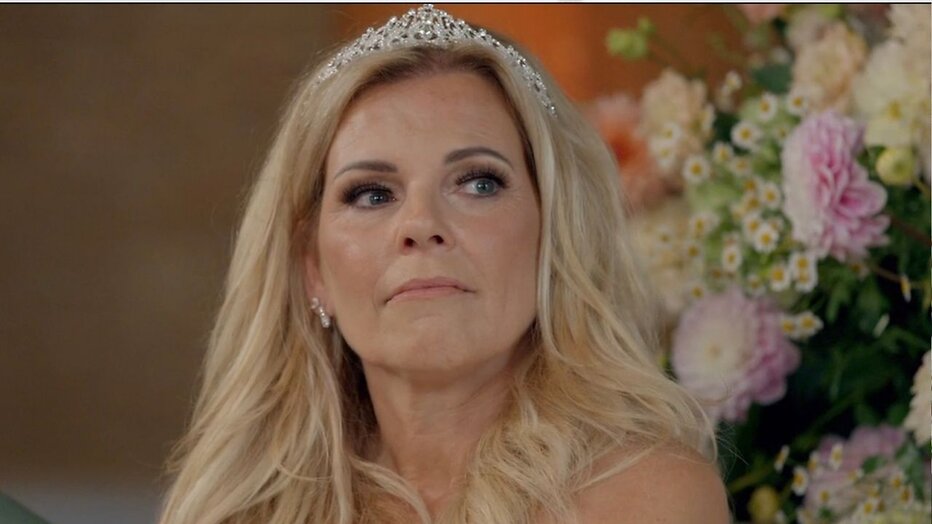 Sandra uit Married at First Sight