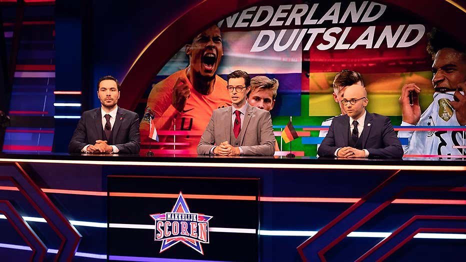 Makkelijk Scoren verzorgt voorbeschouwing Nederland - Duitsland 