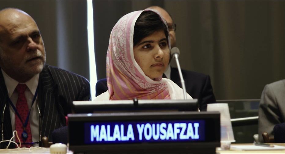 Activiste Malala in speciale RTL Late Night Activiste Malala in speciale RTL Late Night