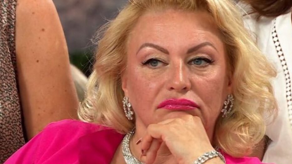 Malgosia maakt de tongen los