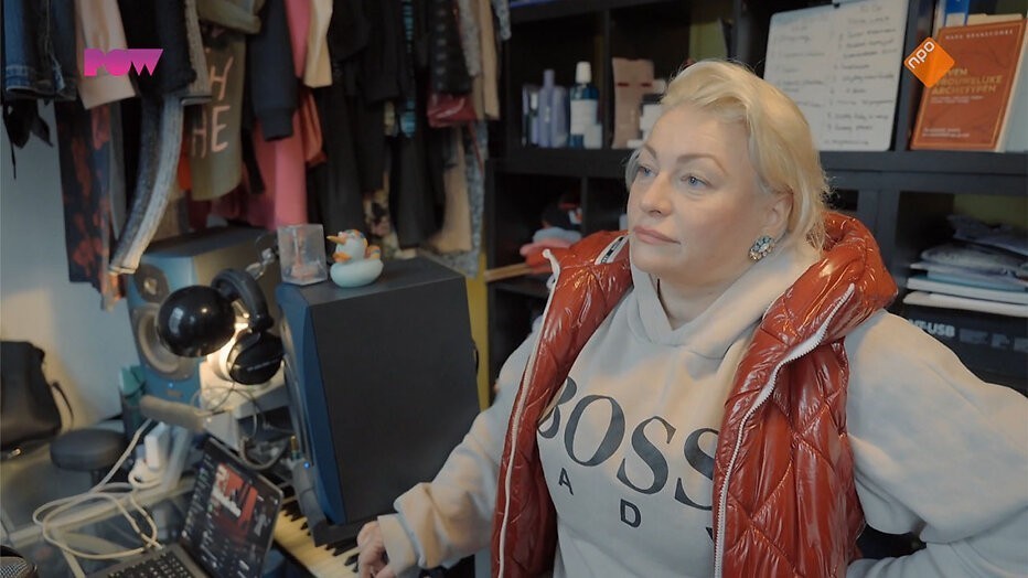 Malgosia (B&B Vol Liefde) in Back to Reality