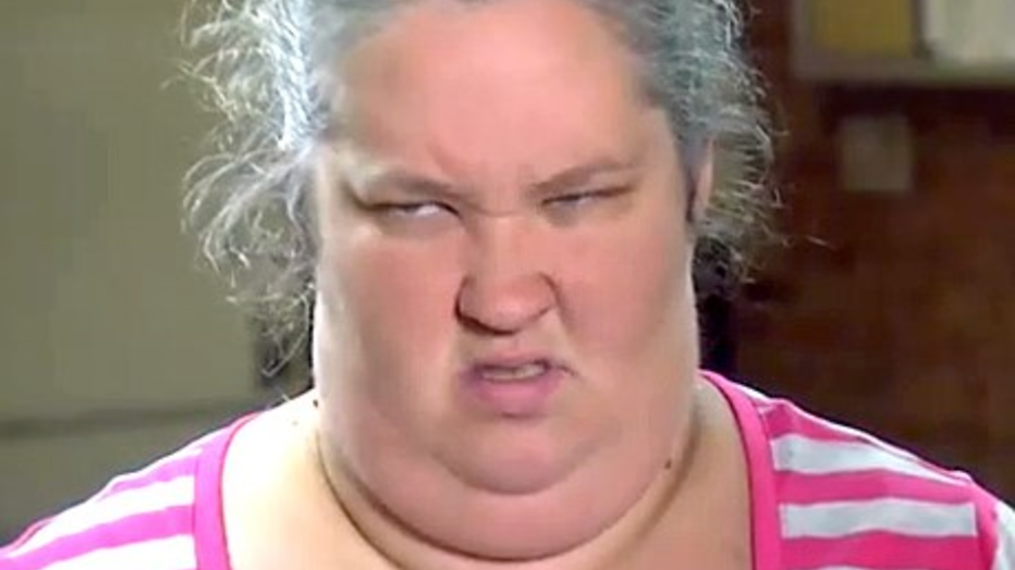 TLC schrapt realityshow Here Comes Honey Boo Boo