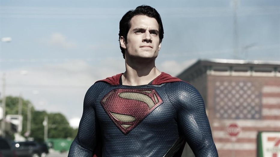 Superman in een nieuw jasje Superman in een nieuw jasje