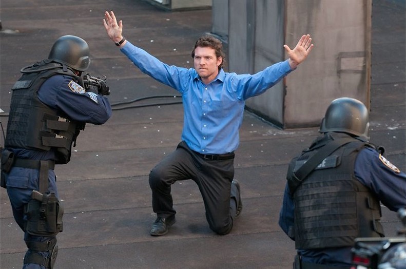 Wil Sam Worthington zelfmoord plegen? Wil Sam Worthington zelfmoord plegen?