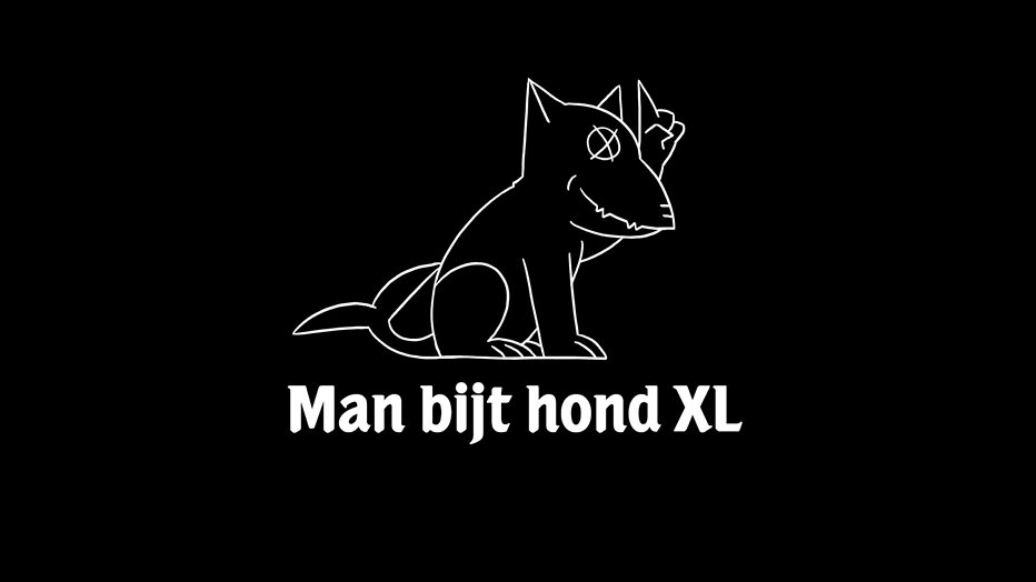 Man Bijt Hond Man Bijt Hond