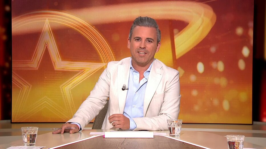 Manuel Venderbos open over vreetbuien: 'Kan me niet beheersen' Manuel Venderbos open over vreetbuien: 'Kan me niet beheersen'