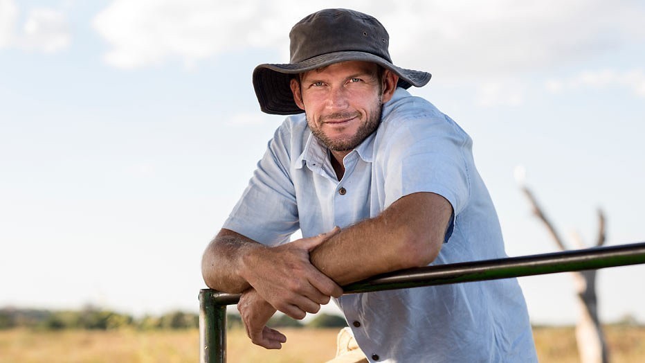 Boer Zoekt Vrouw-hunk Marc wordt vader
