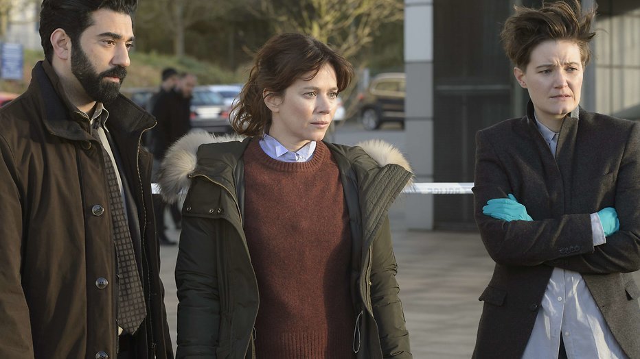 Nieuwe misdaadserie Marcella 1 juli bij Netflix