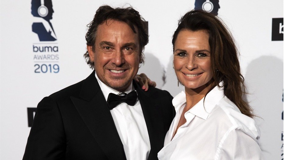 Marco Borsato, Leontine Borsato Marco Borsato, Leontine Borsato