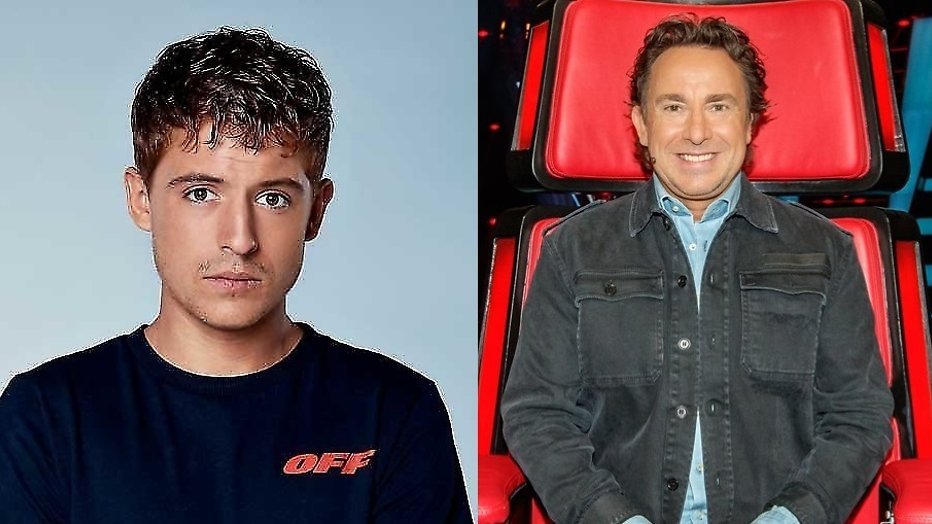 The Voice zet Lil Kleine en Marco Borsato op straat The Voice zet Lil Kleine en Marco Borsato op straat