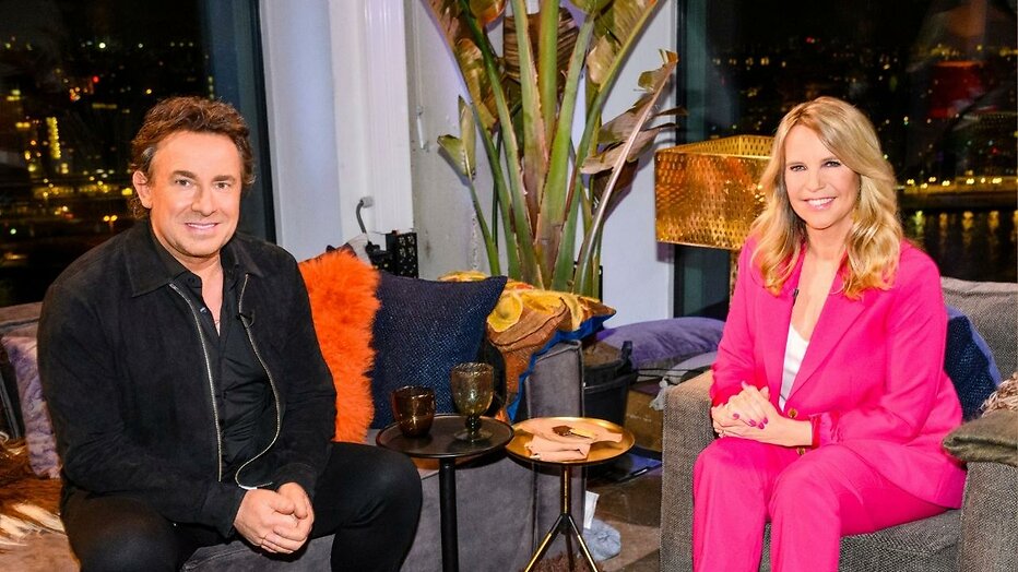 Marco Borsato en Linda de Mol
