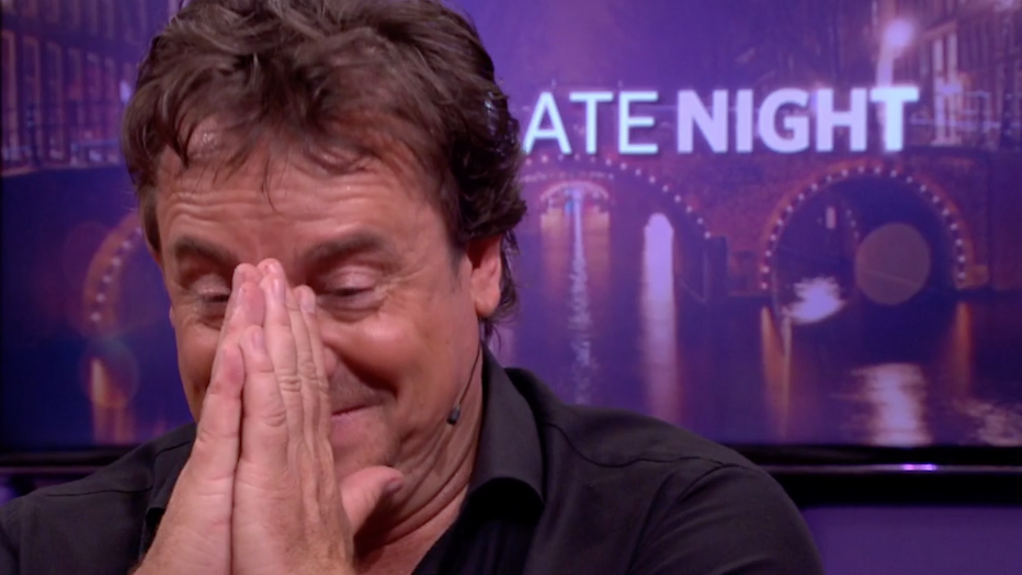 Videosnack: Marco neemt emotioneel afscheid van Humberto Videosnack: Marco neemt emotioneel afscheid van Humberto