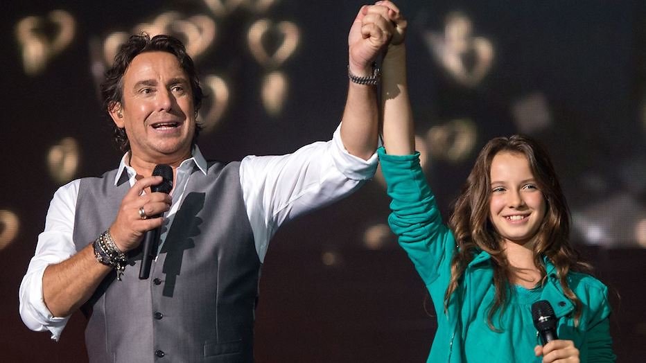 Jada Borsato mag niet meedoen aan The Voice Jada Borsato mag niet meedoen aan The Voice