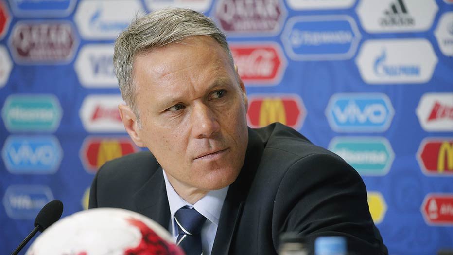 Marco van Basten Marco van Basten