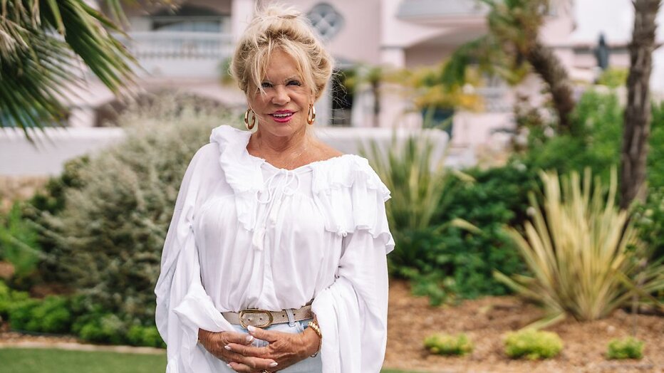 Marian uit B&B Vol Liefde