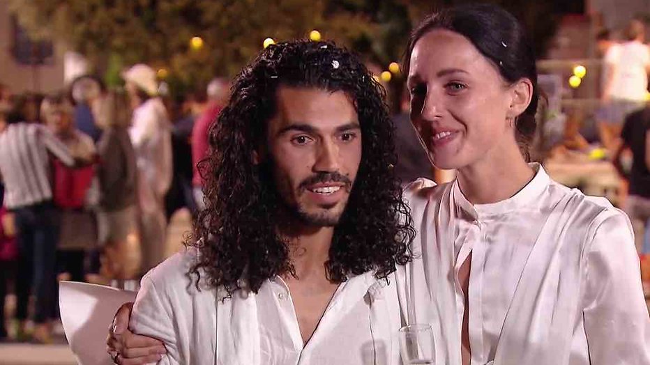 Marije en Ovan winnen 20.000 euro in Ollolai Marije en Ovan winnen 20.000 euro in Ollolai