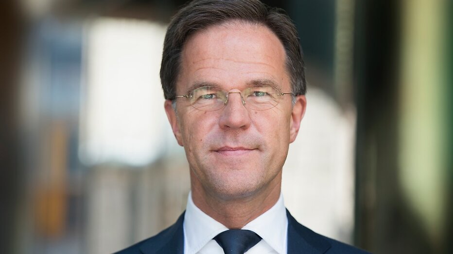 Mark Rutte Mark Rutte