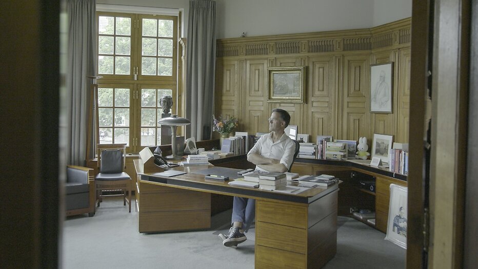 Mark Rutte Mark Rutte