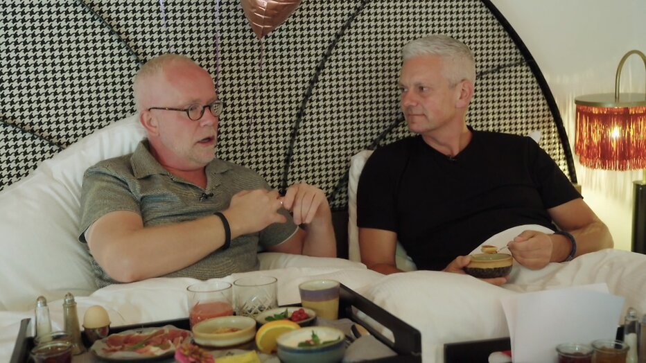 Married at first sight