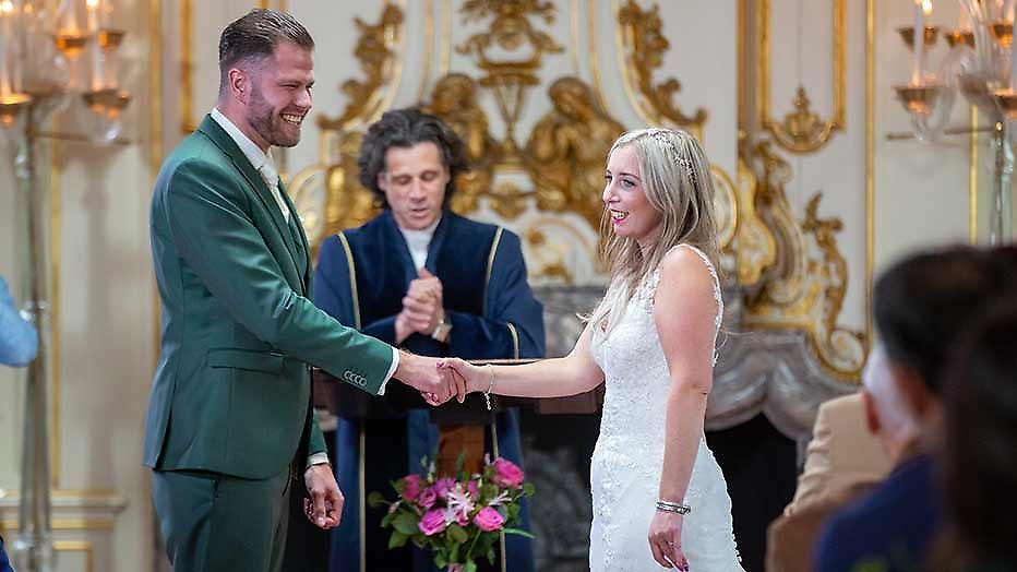 RTL brengt Married at First Sight twee keer per week RTL brengt Married at First Sight twee keer per week