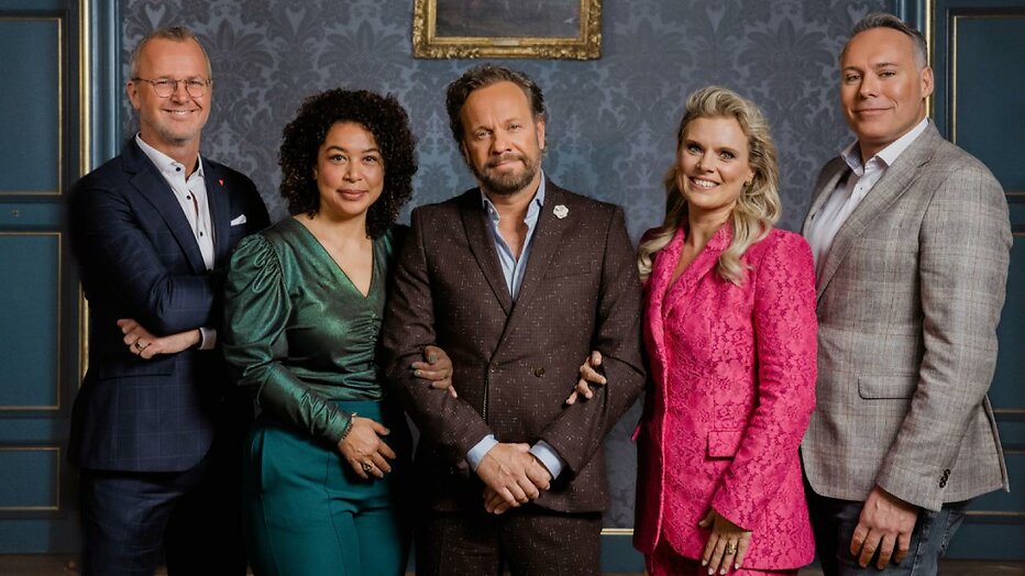 Married At First Sight experts Carlo Boszhard