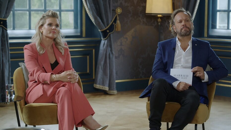 Married at first sight