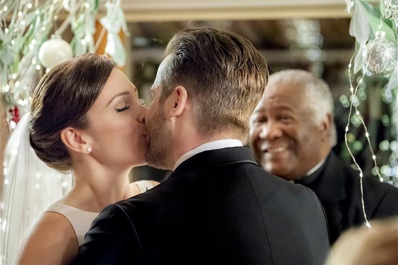 Een romantische Kerst