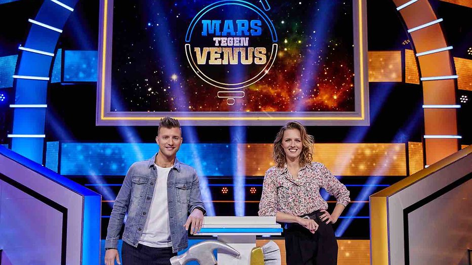 Mars tegen Venus