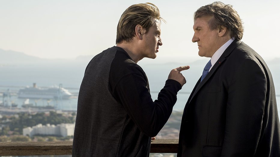 Netflix-serie Marseille krijgt tweede seizoen