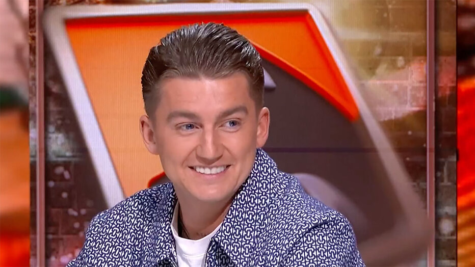 Mart Hoogkamer in Shownieuws