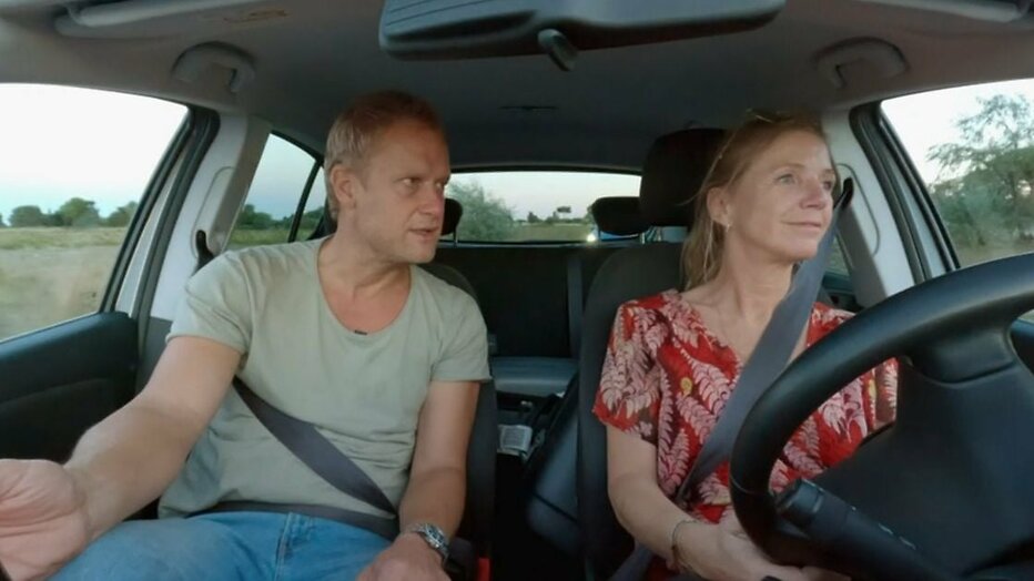 Martijn en Nicole uit Married at First Sight Martijn en Nicole uit Married at First Sight