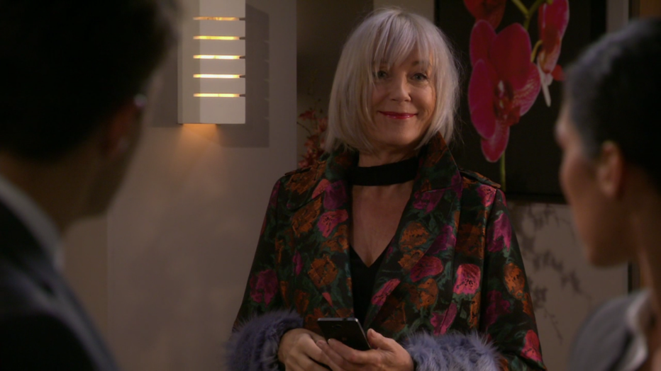 Soapfans dolblij met GTST-comeback Martine Hafkamp Soapfans dolblij met GTST-comeback Martine Hafkamp
