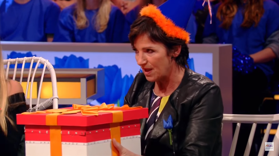 Martine van Os hekelt Ik Hou Van Holland