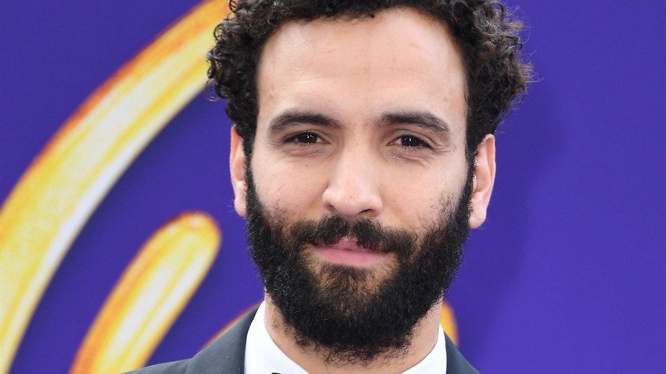 Marwan Kenzari Marwan Kenzari