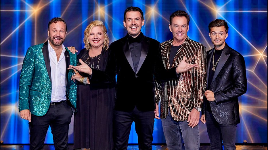 RTL bestelt tweede seizoen The Masked Singer RTL bestelt tweede seizoen The Masked Singer