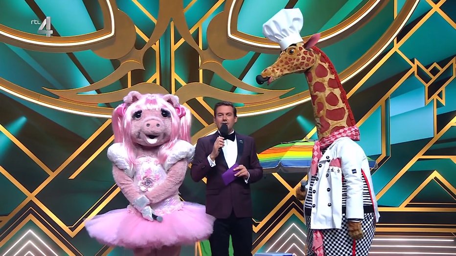 The Masked Singer The Masked Singer
