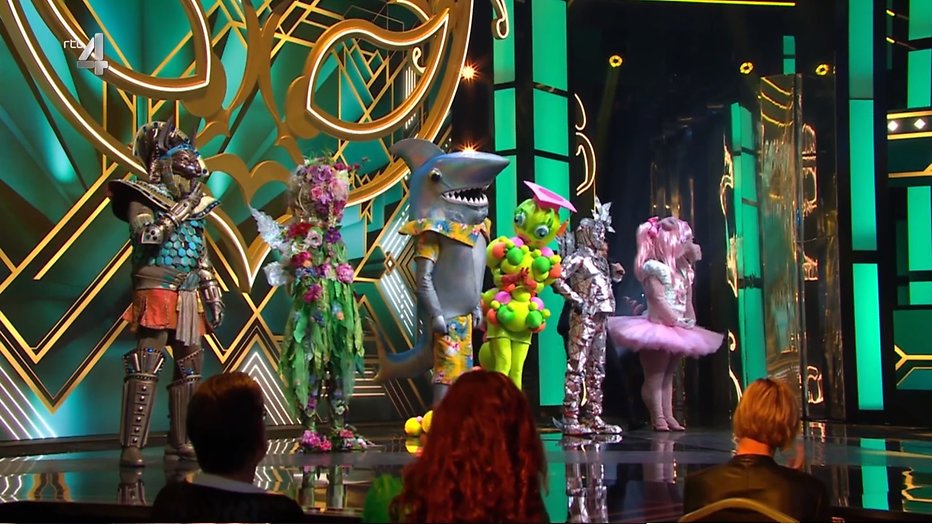 Dit is de vijfde afvaller van The Masked Singer Dit is de vijfde afvaller van The Masked Singer