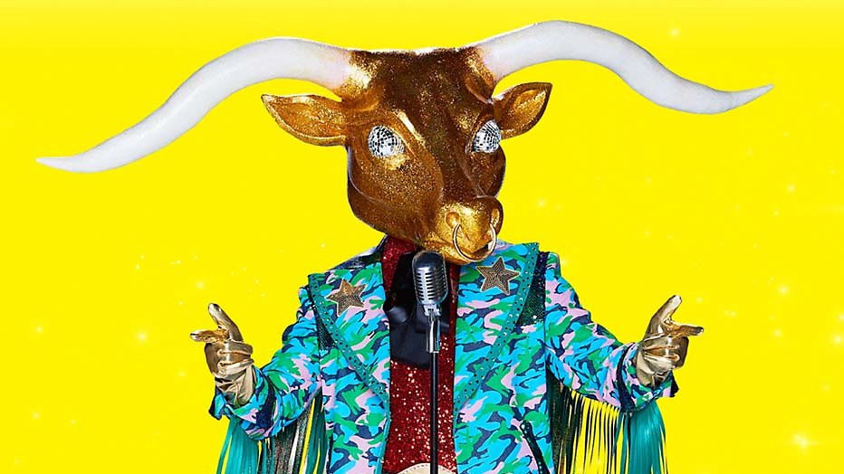 De Stier in The Masked Singer De Stier in The Masked Singer