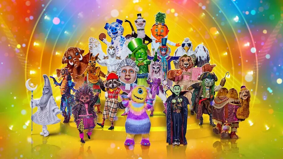 The Masked Singer 2024