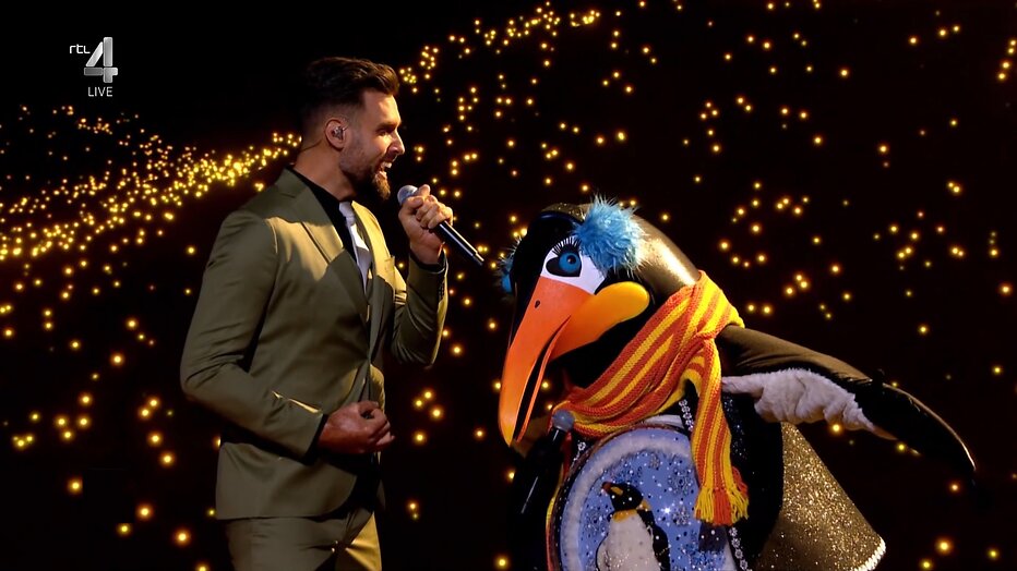 Zo vult The Masked Singer zendtijd avondvullende finale op Zo vult The Masked Singer zendtijd avondvullende finale op