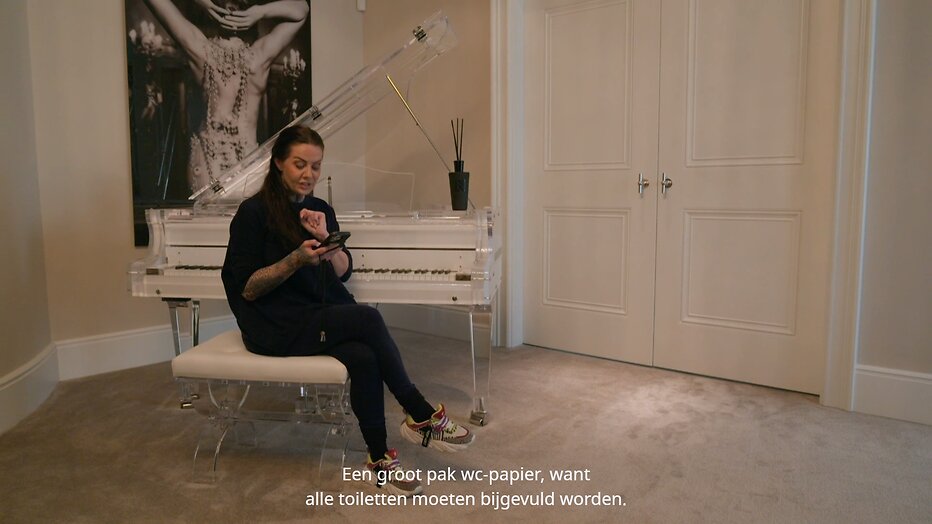 Wendy in Massa is kassa