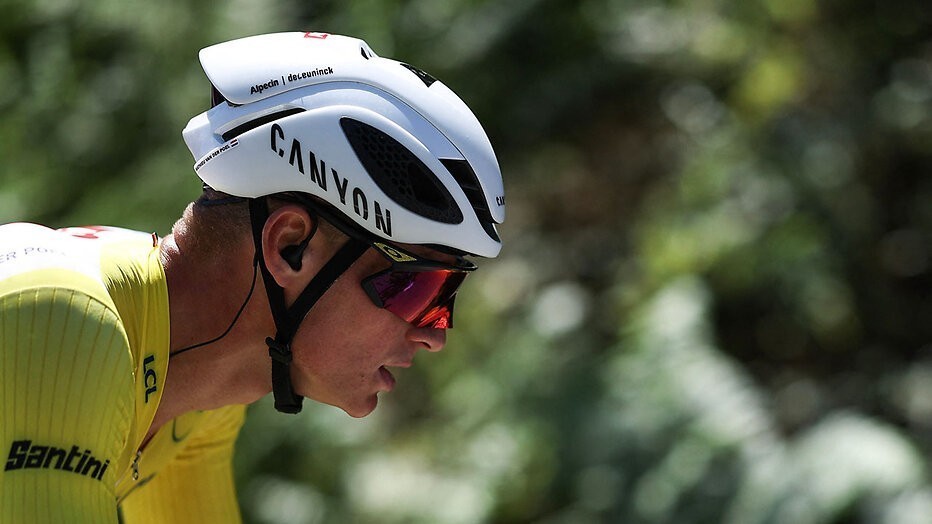 Mathieu van der Poel (Tour de France 2025)