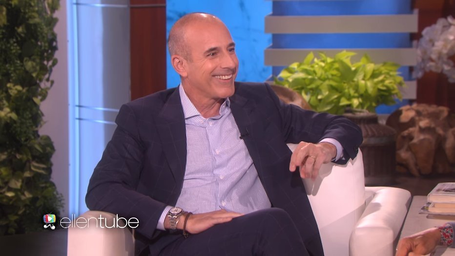 NBC ontslaat presentator Matt Lauer na klachten seksueel wangedrag NBC ontslaat presentator Matt Lauer na klachten seksueel wangedrag