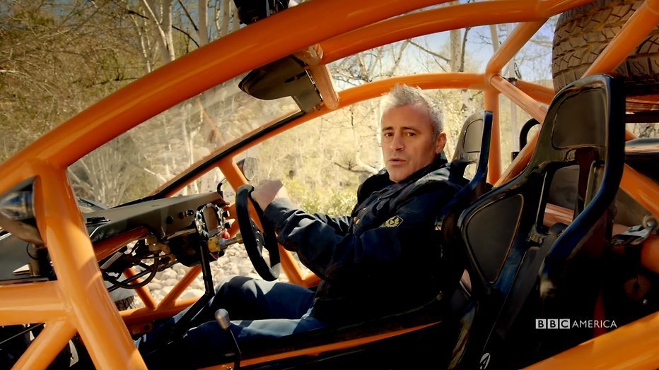 Matt LeBlanc tekent miljoenendeal als nieuwe presentator Top Gear Matt LeBlanc tekent miljoenendeal als nieuwe presentator Top Gear