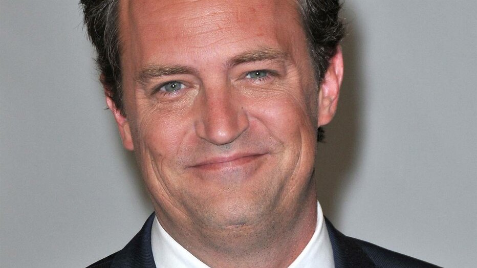 Matthew Perry in 2010.