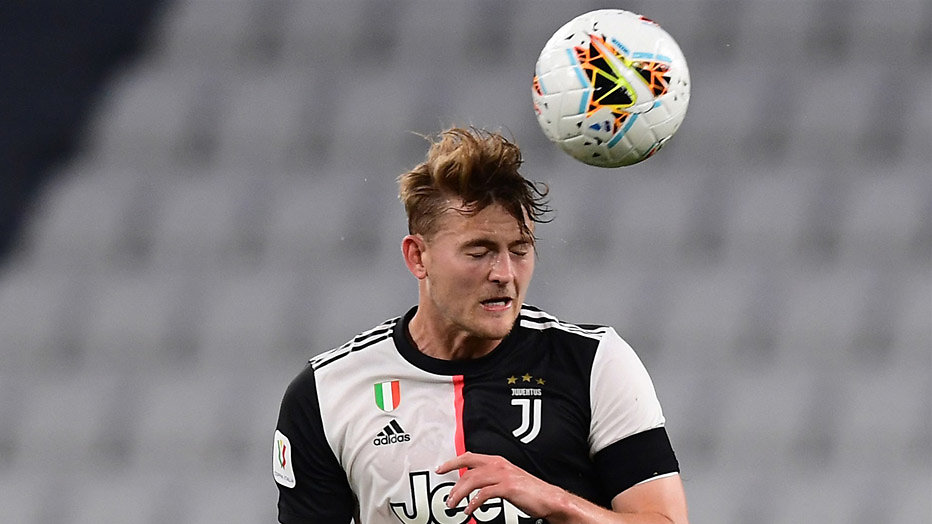 Matthijs de Ligt Matthijs de Ligt