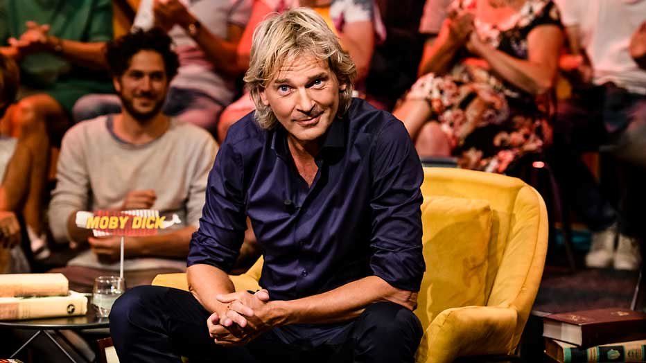 Matthijs van Nieuwkerk noemt teloorgang tv een ‘avontuur’
