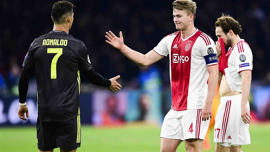 De TV van gisteren: Kijkcijferrecord voor Veronica dankzij Ajax - Juventus